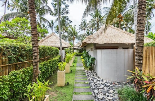 Sengkidu Villa | Villa Sasoon Beach 100m Full Services 250 Mbps