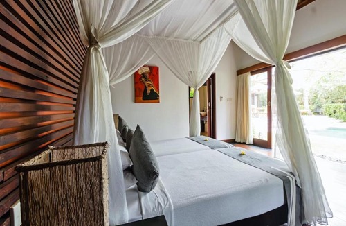 Sengkidu Villa | Villa Sasoon Beach 100m Full Services 250 Mbps