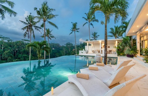 Pejeng Kawan Villa | Villa Savana Ubud