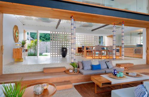 Mushroom Bay Villa | Villa Seascape by Elite Havens