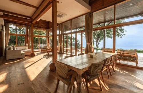 Jimbaran Villa | Villa Selatan Oceanfront Cliffside Sunset Pool