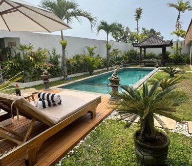 Ungasan Villa | Villa Sensara 10 Rose Bali 3BR Luxury