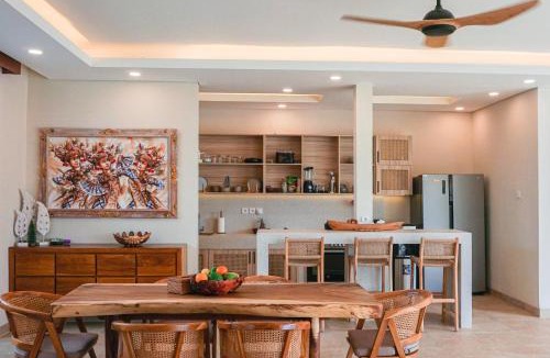 Ungasan Villa | Villa Sensara 10 Rose Bali 3BR Luxury