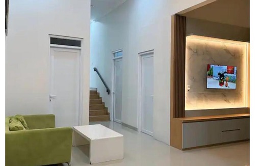 Cijayanti Villa | Villa Sentul Nita