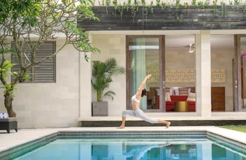 Jimbaran Bay Villa | Villa Seriska Jimbaran - Spacious 5BR Private Pool Villa with Private Cook, Spa & Tour