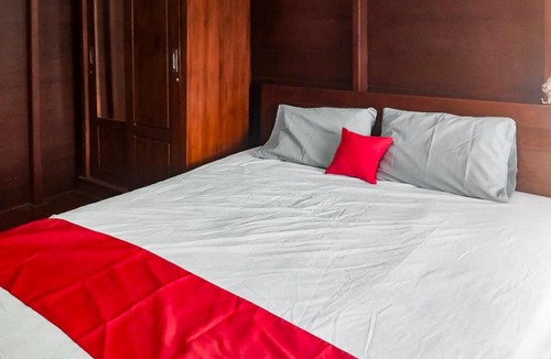 Bandar Lampung Hotel | Villa Singa Laut Lampung Syariah Mitra RedDoorz