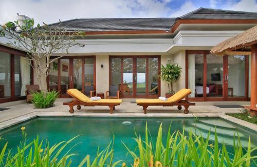Lodtunduh Villa | Villa Solene