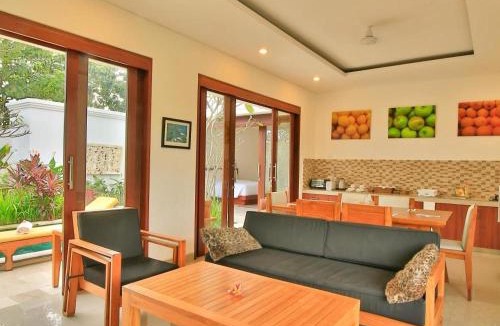 Lodtunduh Villa | Villa Solene