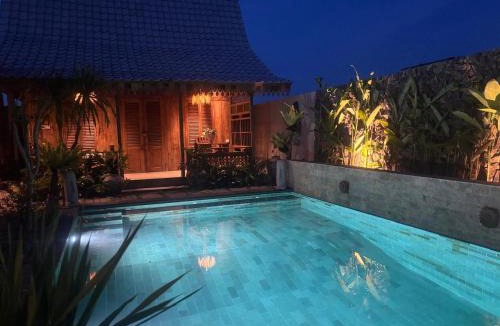 Kaliasem Villa | Villa Soluna Lovina