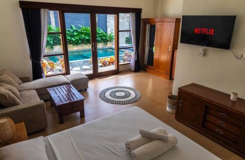 Jimbaran Villa | Villa Son Sun Beach House