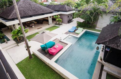 Berawa Villa | Villa Spirit 4 BR - Canggu