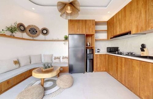 Sunset Road House | Villa Summer Cinta – Oasis 2BR Hideaway Seminyak