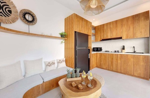 Sunset Road House | Villa Summer Cinta – Oasis 2BR Hideaway Seminyak