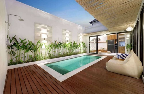 Sunset Road House | Villa Summer Cinta – Oasis 2BR Hideaway Seminyak