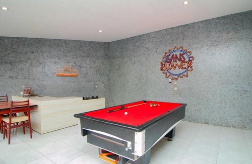 Oro Oro Ombo Villa | Villa Sunflower Private Pool by Masterpiece Villa