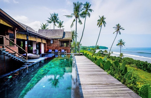 Suraberata Villa | Villa Tao, Full Ocean View