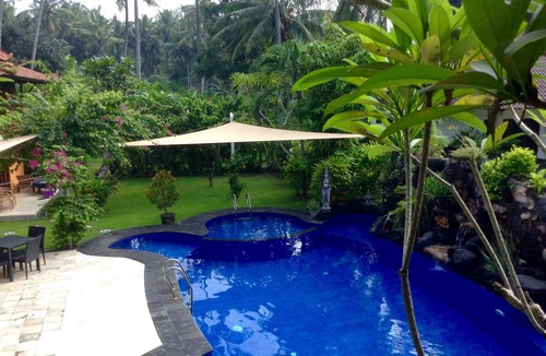 Sengkidu Villa | Villa Tenganan, Kura Kura Villas, Candidasa, Bali