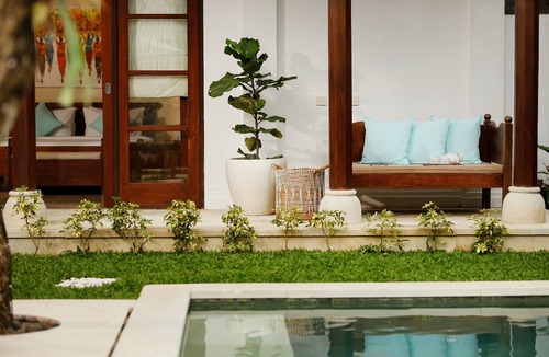 Jimbaran Bay Villa | Villa The Seven by Fantasia Villas