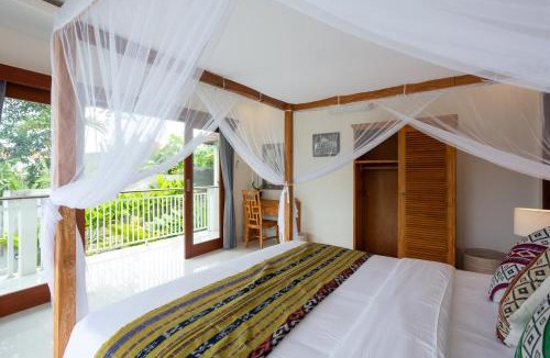Mengwi Villa | Villa Uma Sari Dayuh Private 3 Bedroom Near Green School Ubud