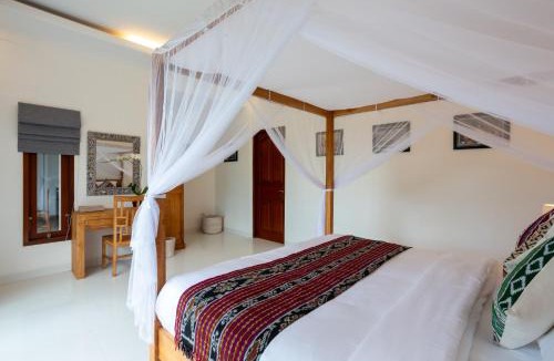 Mengwi Villa | Villa Uma Sari Dayuh Private 3 Bedroom Near Green School Ubud