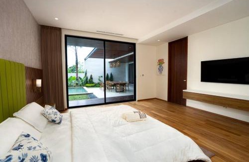 Ungasan Villa | Villa Umah Healing: Exceptional 7BR in Uluwatu