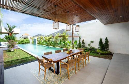 Ungasan Villa | Villa Umah Healing: Exceptional 7BR in Uluwatu