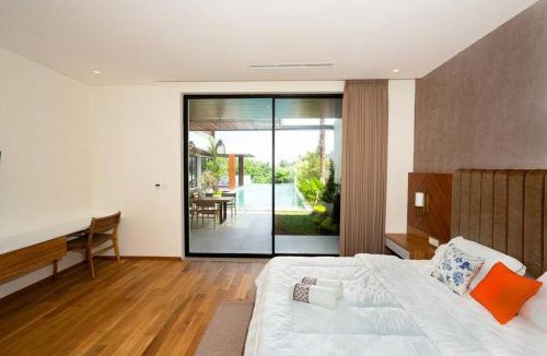 Ungasan Villa | Villa Umah Healing: Exceptional 7BR in Uluwatu