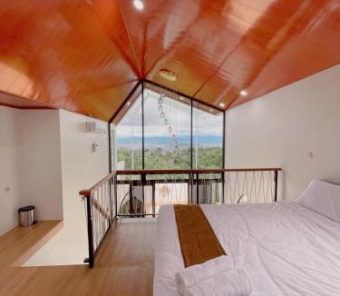 Parongpong Villa | Villa with jacuzzi, Damar Ningrum 5