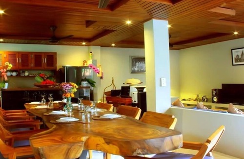 Petulu Villa | Villa with Rice Fields View