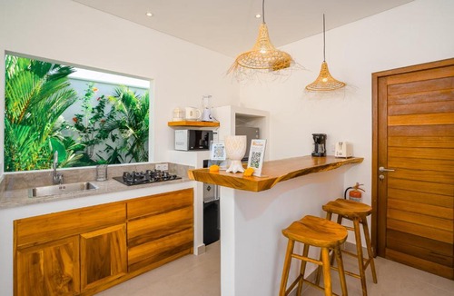 Munggu Villa | Villa Zahka - 1BR Private Luxury Hideaway near Seseh Beach