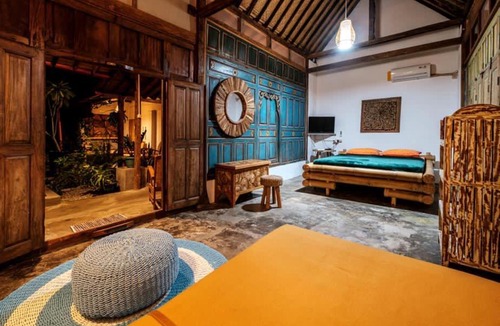 Prawirotaman House | Villatik
