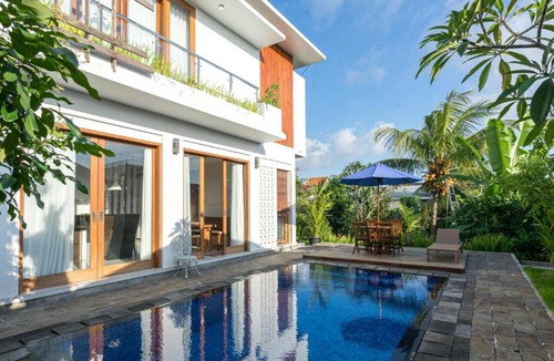 Abiansemal Villa | Villatu Family Retreat Near Green School