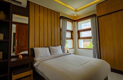 Abiansemal Villa | Villatu Family Retreat Near Green School