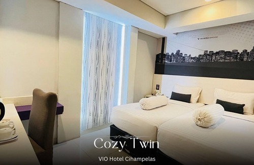 Cipaganti Hotel | Vio Cihampelas