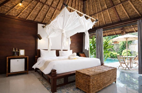 Sanur Kauh Hotel | Visakha Sanur by Puri Signatures