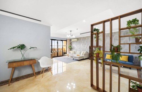 Melawai Apartment | VIVEKA by Kozystay