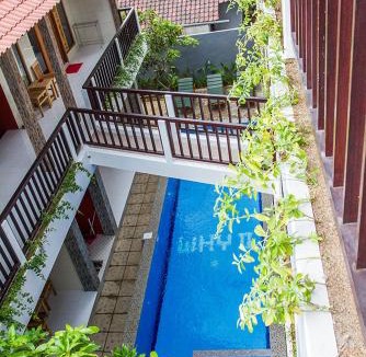 Mushroom Bay House | Wahyu Homestay 2