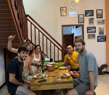 South Krui House | Walur Surf Villa