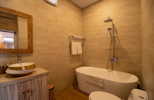 Abiansemal Bed & Breakfast | Wana Shanti Villa