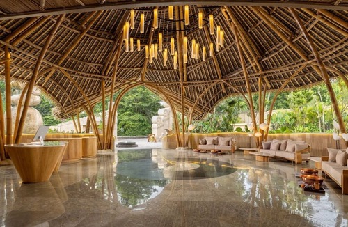 Kenderan Villa | Warm 1-Bedroom Bamboo Villa in Ubud with Private Pool