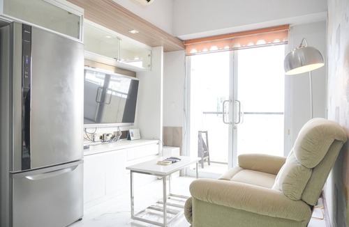 East Kuningan Apartment | Warm And Comfort Living 1Br At 8Th Ambassade Kuningan Apartment