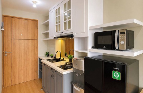 Duren Sawit Apartment | Warm And Comfy Studio At Apartment Lrt City Jatibening