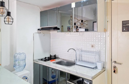 Tangerang Apartment | Warm And Cozy 2Br With Extra Room At Apartment M-Town Residence