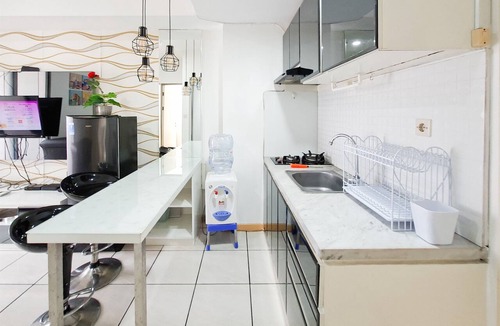 Tangerang Apartment | Warm And Cozy 2Br With Extra Room At Apartment M-Town Residence