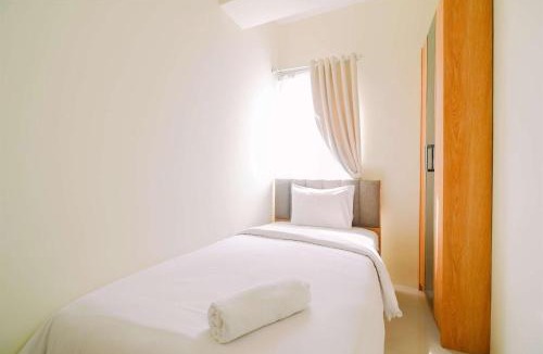 Bogor Apartment | Warm and Cozy Living 2BR Bogorienze Apartment By Travelio