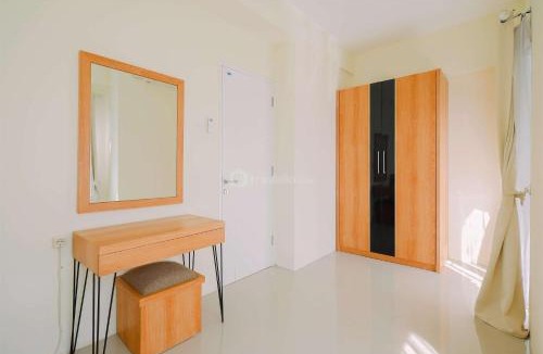 Bogor Apartment | Warm and Cozy Living 2BR Bogorienze Apartment By Travelio