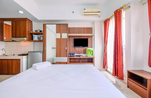 Pondokcina Apartment | Warm And Cozy Studio At Margonda Residence 3 Apartment