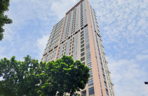 Ciputat Apartment | Warm And Restful Studio Room At Apartment Transpark Bintaro