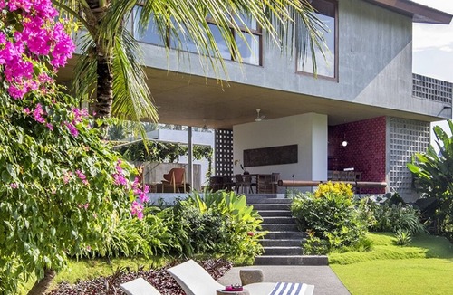 Saba Villa | Warm & Cozy 3BR Villa Surrounded by Nature