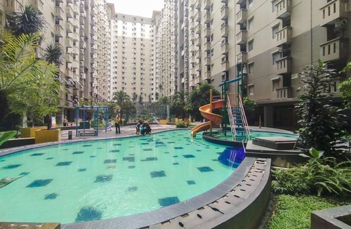 Bandung Apartment | Warm Homey 2Br At Apartment Gateway Ahmad Yani Cicadas
